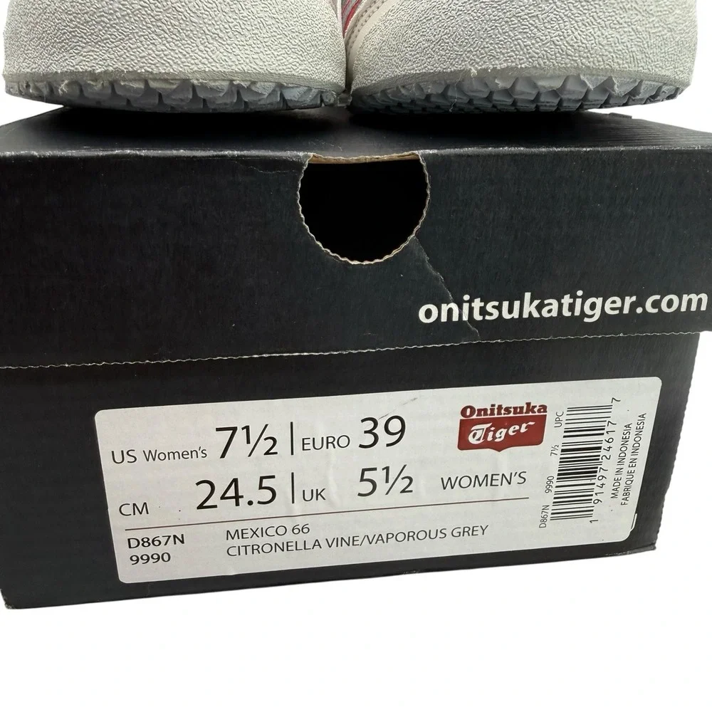 Onitsuka Tiger 2018 Liberty Fabrics Floral Women's 7.5  D867N-9990 RARE 2018 NIB